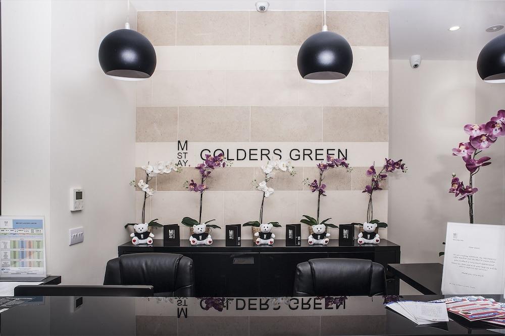 Nox Golders Green Aparthotel ลอนดอน ภายนอก รูปภาพ