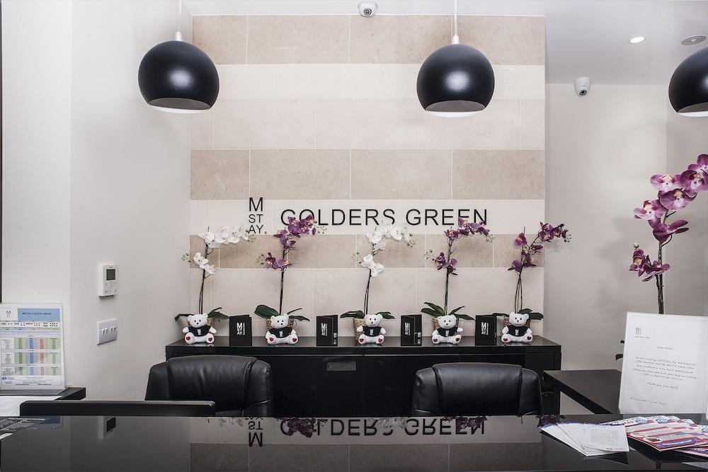 Nox Golders Green ลอนดอน ภายนอก รูปภาพ