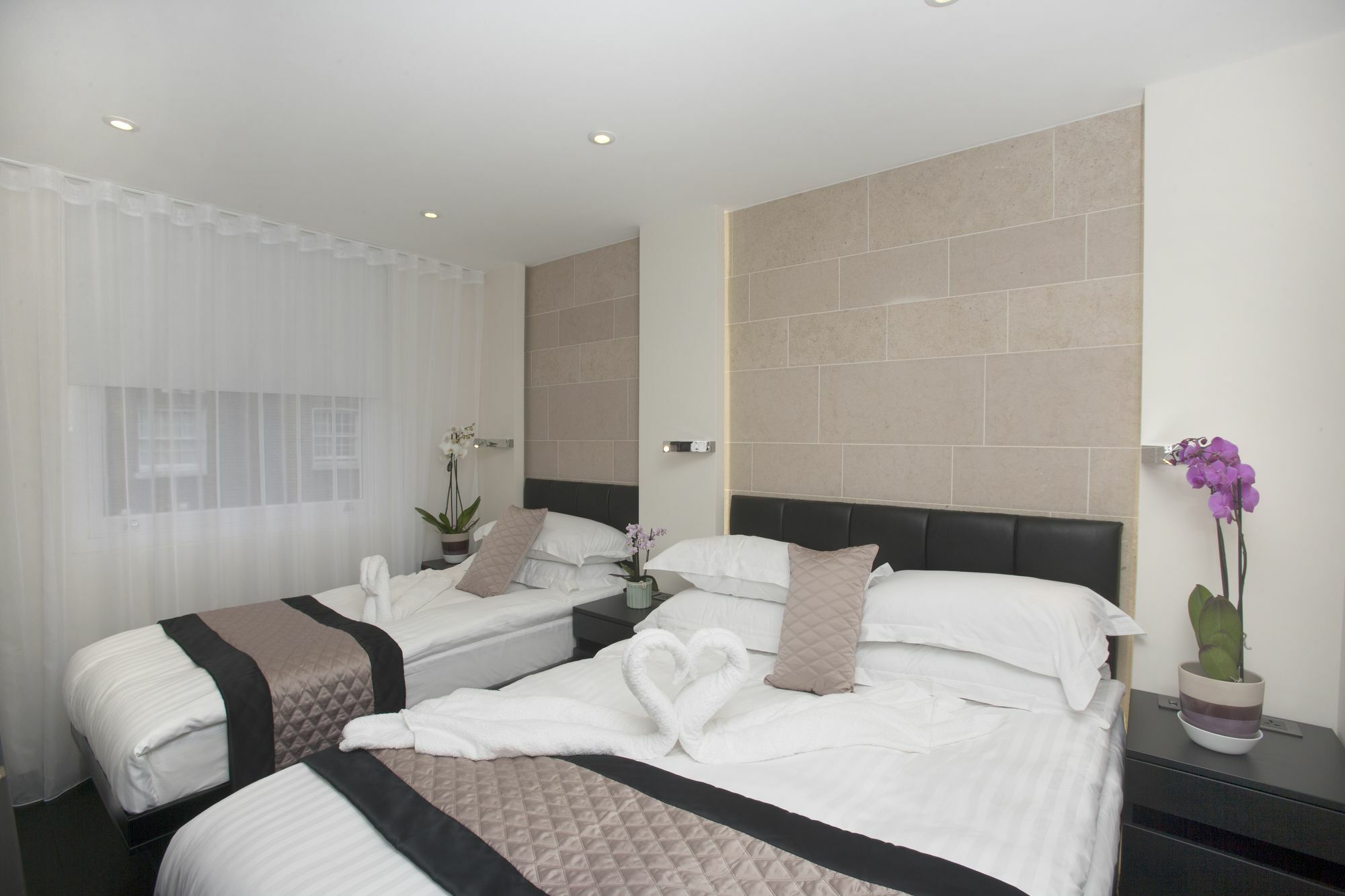 Nox Golders Green Aparthotel ลอนดอน ภายนอก รูปภาพ