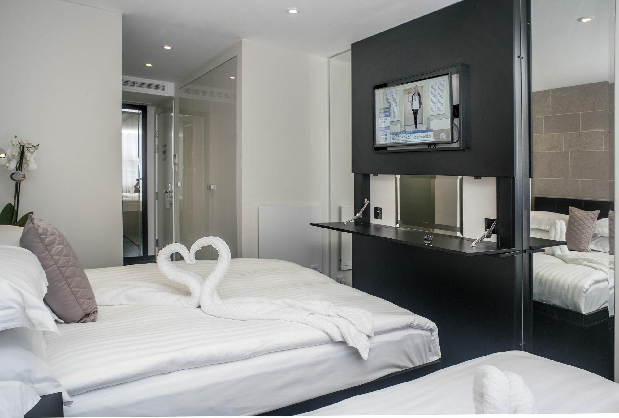 Nox Golders Green Aparthotel ลอนดอน ภายนอก รูปภาพ